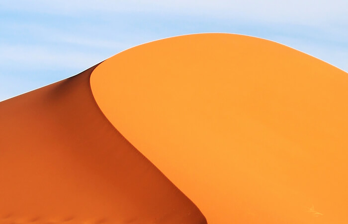 Sand Dunes